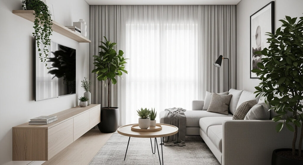 Try a Floating Media Unit