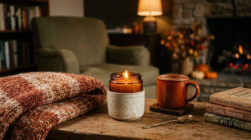 Fill the Room With Seasonal Scent