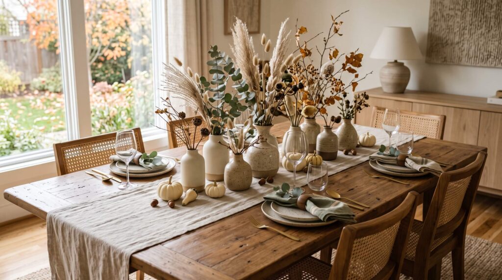 Decorate With a Ceramic Vase Collection