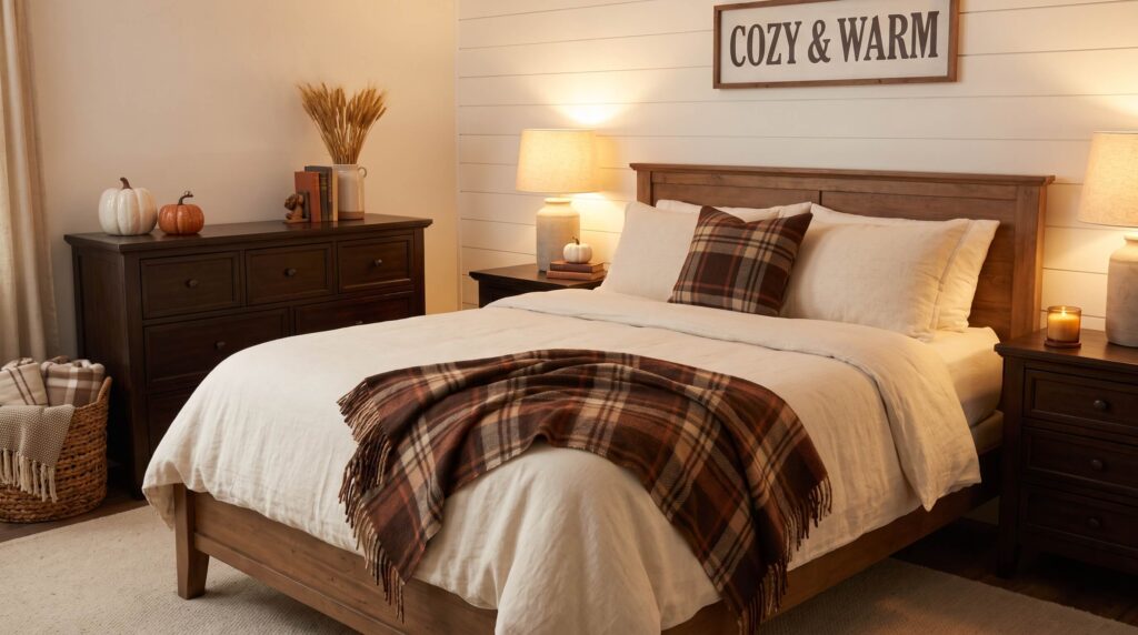 Bring in Plaid Patterns