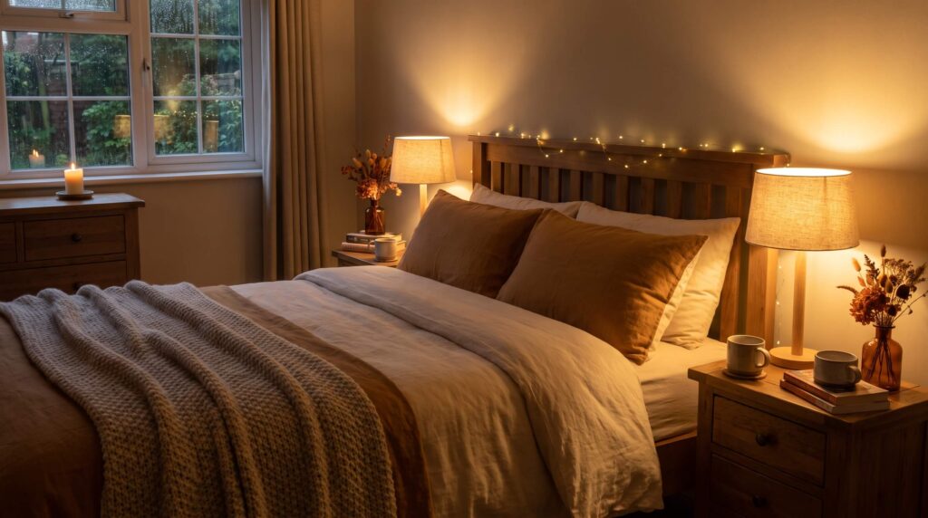 Add Soft Ambient Lighting