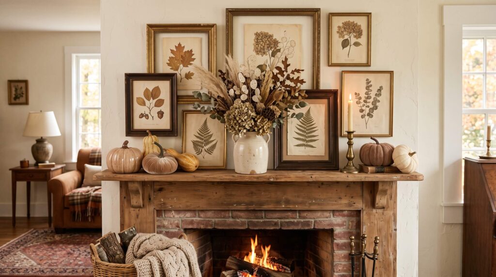 Layer Vintage Frames
